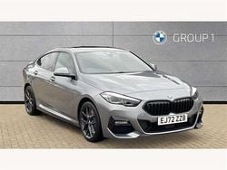 Grey Used 2023 BMW 218 M Sport Coupe | £22,990 (Fair price)