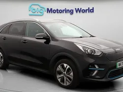 Used 2022 Kia e-Niro 2 SUV | £11,300 (Fair price)