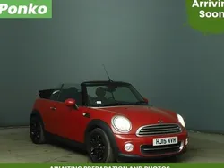 Used 2015 Mini Cooper Hatchback | £6,750 (Super price)