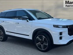 White Used 2025 Jaecoo 7 SUV | £30,442 (Fair price)