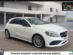 Used 2016 Mercedes A180 Executive | £11,580 (Fair price)