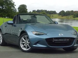Used 2018 Mazda MX5 Cabriolet | £13,495 (Good price)