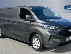 Used 2024 Ford Transit Custom Limited Van | £24,595 (Fair price)