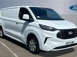 Used 2024 Ford Transit Custom Limited Van | £27,995 (Fair price)