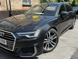 Grey Used 2020 Audi A6 S-Line Estate | £21,999 (Super price)