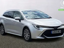 Used 2022 Toyota Corolla Estate | £17,899 (Fair price)