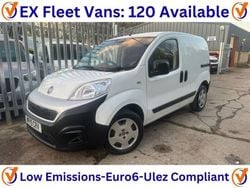 White Used 2019 Fiat Fiorino MPV | £6,615 (Fair price)