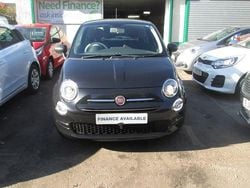 Black Used 2016 Fiat 500 Pop Hatchback | £3,995 (Super price)