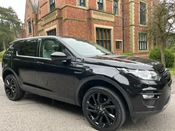 Black Used 2018 Land Rover Discovery Sport HSE SUV | £18,432 (Expensive)