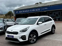 White Used 2020 Kia Niro 2 SUV | £16,995 (Fair price)