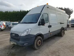 White Used 2014 Iveco Daily | £2,000