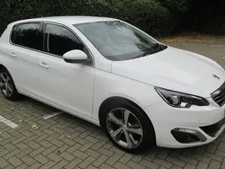 White Used 2016 Peugeot 308 Allure Hatchback | £4,891 (Good price)