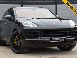 Used 2022 Porsche Cayenne Turbo SUV | £47,995