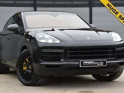 Used 2023 Porsche Cayenne Turbo SUV | £52,350