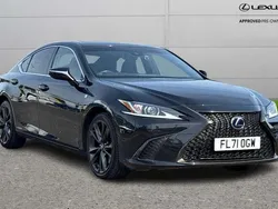 Lexus ES300H