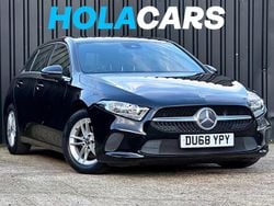 Black Used 2018 Mercedes A180 SE Hatchback | £13,750 (Good price)