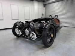 Black Used 2018 Morgan 3 Wheeler Cabriolet | £34,990