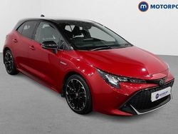 Used 2022 Toyota Corolla Sport Hatchback | £17,099 (Fair price)