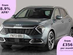 Used 2023 Kia Sportage 3 SUV | £23,904 (Super price)