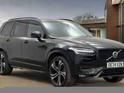 Used 2025 Volvo XC90 Ultra SUV | £47,995 (Fair price)