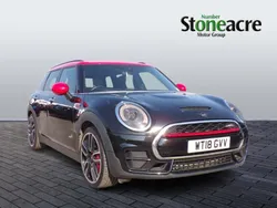 Mini John Cooper Works Clubman