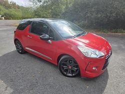 Red Used 2012 Citroën DS3 Hatchback | £1,495 (Fair price)