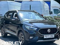 Used 2023 MG ZS Exclusive Sedan | £13,347 (Fair price)