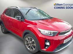 Used 2020 Kia Stonic SUV | £11,300 (Fair price)