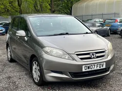 Gold Used 2007 Honda FR-V SE MPV | £1,650