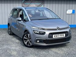 Grey Used 2017 Citroën Grand C4 Picasso Feel MPV | £5,688 (Good price)