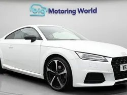 Used 2022 Audi TT Sport Coupe | £22,600 (Good price)