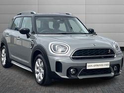 Grey Used 2022 Mini Cooper S Countryman Classic SUV | £23,990 (Fair price)