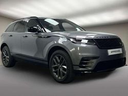 Grey Used 2023 Land Rover Range Rover Velar SE Dynamic SUV | £39,000 (A bit pricey)