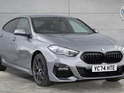 Grey Used 2024 BMW 218 M Sport Coupe | £26,990 (Fair price)