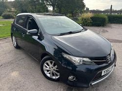 Used 2013 Toyota Auris | £3,495 (Fair price)