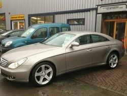 Used 2006 Mercedes CLS320 Sedan | £9,950