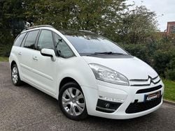 White Used 2013 Citroën Grand C4 Picasso Platinum MPV | £2,495 (Fair price)
