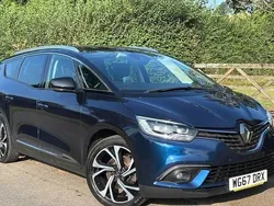 Used 2017 Renault Grand Scénic IV Signature MPV | £8,999 (Fair price)