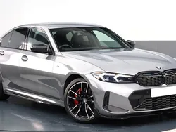Grey Used 2023 BMW M340 Shadowline Sedan | £41,500 (Fair price)