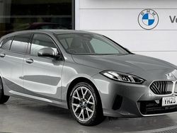 Grey Used 2025 BMW 120 Sport Line Hatchback | £25,727