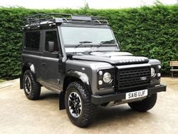 Grey Used 2016 Land Rover Defender Adventure SUV | £53,495