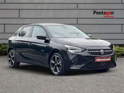 Black Used 2022 Vauxhall Corsa Edition Hatchback | £11,797 (Fair price)