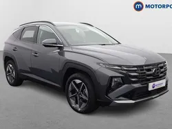 Grey Used 2024 Hyundai Tucson Premium SUV | £28,599 (Fair price)