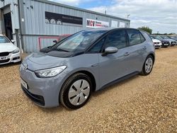 Grey Used 2020 VW ID.3 Pro Performance Hatchback | £10,990 (Good price)