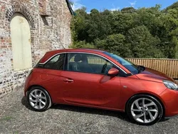 Red Used 2014 Vauxhall Adam Jam Hatchback | £4,250 (Fair price)