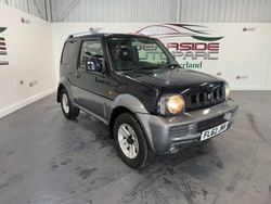Black Used 2013 Suzuki Jimny SZ4 SUV | £9,999 (Super price)