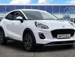 Used 2023 Ford Puma Titanium Hatchback | £16,995 (Fair price)