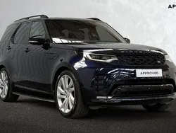 Portofino blue Used 2021 Land Rover Discovery 5 HSE Dynamic SUV | £42,790 (Expensive)
