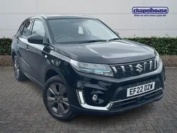 Used 2022 Suzuki Vitara SZ-T SUV | £15,915 (Fair price)