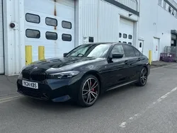 Black Used 2024 BMW 320 M Sport | £36,000 (Expensive)
